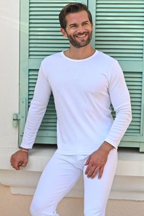 T-SHIRT OUVERT DOS CROISÉ