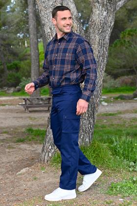 PANTALON BRAGUETTE