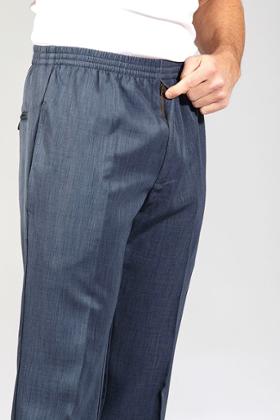 PANTALON BRAGUETTE