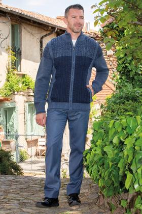 PANTALON TERGAL