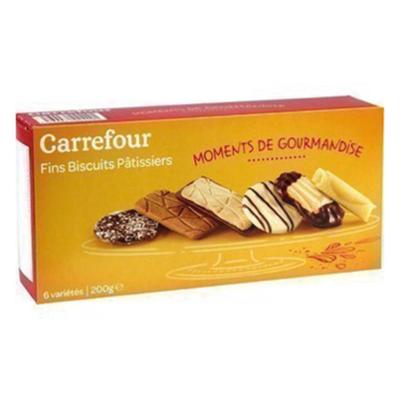 PETITS FOURS PATISSIERS