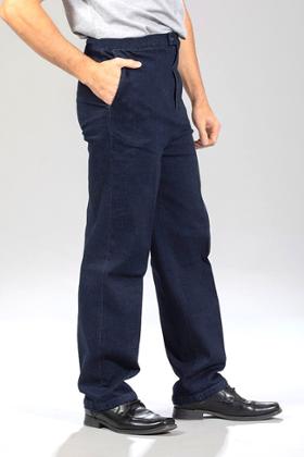PANTALON CEINTURE CONFORT