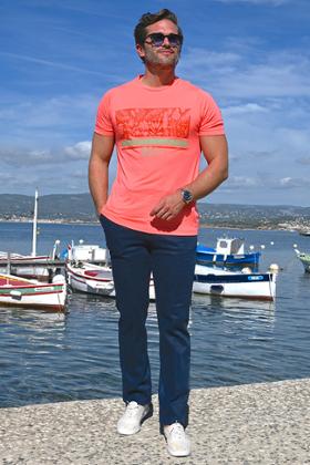 PANTALON CEINTURE CONFORT