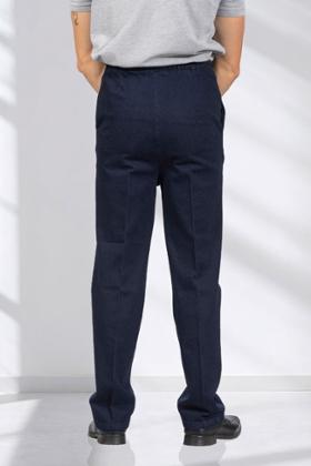 PANTALON CEINTURE CONFORT