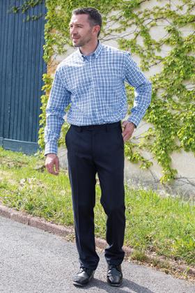 PANTALON CEINTURE CONFORT