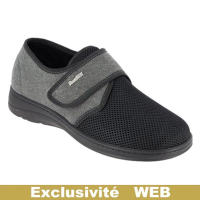 CHAUSSURES AVEC VELCRO