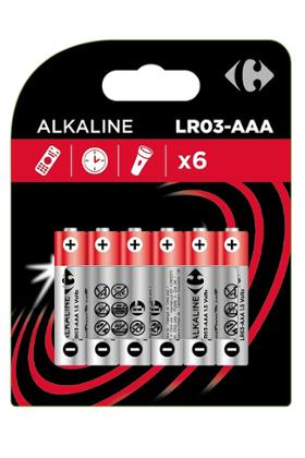 BATTERIEN