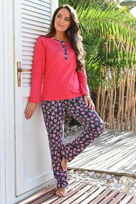PYJAMA COTON
