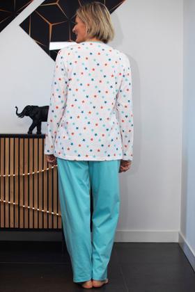 PYJAMA COTON