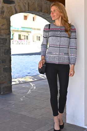 LEGGING COTON
