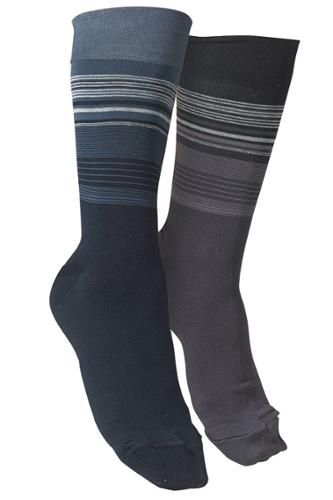 CHAUSSETTES RAYÉES