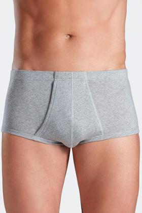 SLIP TAILLE HAUTE OUVERT DEVANT