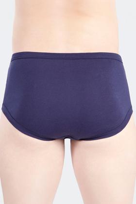 SLIP TAILLE HAUTE OUVERT DEVANT