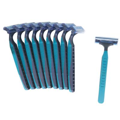 RASOIRS 2 LAMES JETABLES(LOT DE 20)