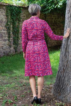 ROBE 3 BOUTONS