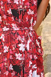 ROBE 3 BOUTONS