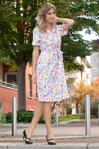 ROBE 3 BOUTONS