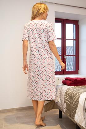 CHEMISE DE NUIT GRANDE TAILLE