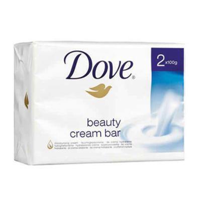 LOT DE 2 SAVONS DOVE