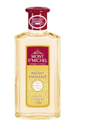 EAU DE COLOGNE  MONT ST MICHEL