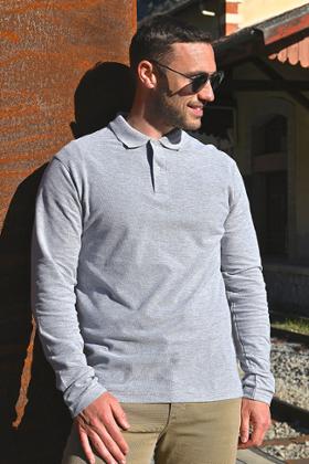 POLO MAILLE PIQUÉE