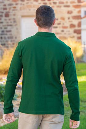 POLO MAILLE PIQUÉE