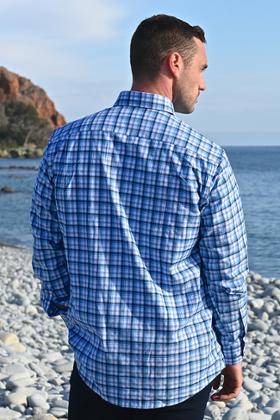CHEMISE ZIPPÉE ML