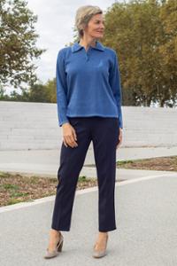 POLO BRODERIE
