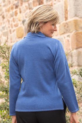 POLO BRODERIE
