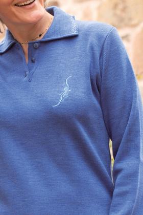 POLO BRODERIE