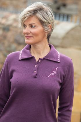 POLO BRODERIE
