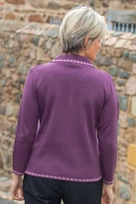 POLO BRODERIE