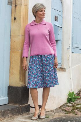 POLO BRODERIE