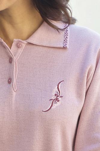POLO BRODERIE