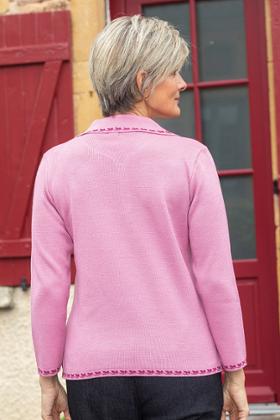 POLO BRODERIE