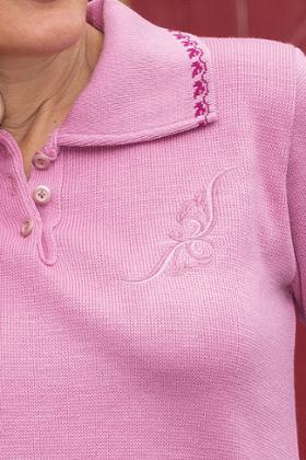 POLO BRODERIE