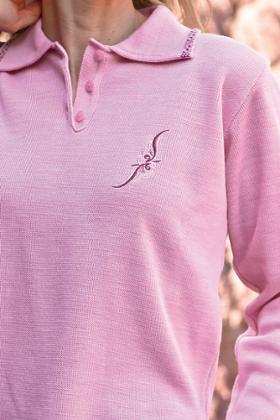 POLO BRODERIE