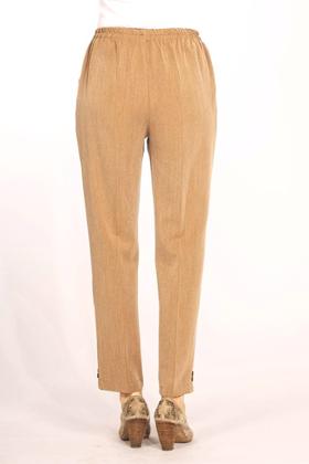 PANTALON AVEC BRODERIE