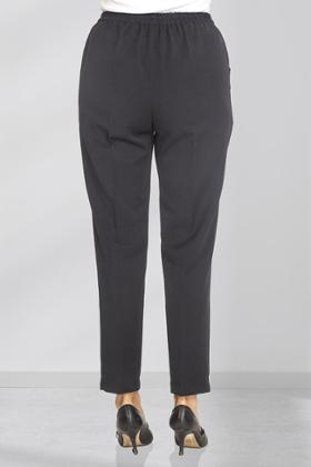 PANTALON AVEC BRODERIE