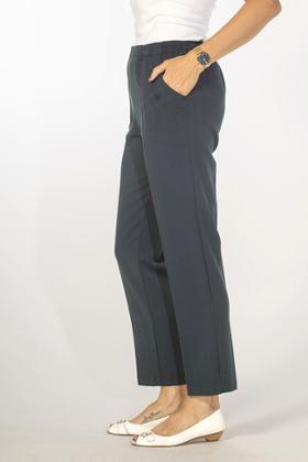 PANTALON AVEC BRODERIE