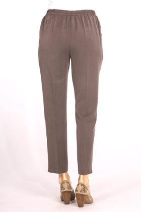 PANTALON AVEC BRODERIE