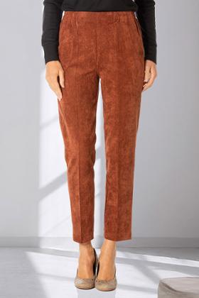 PANTALON VELOURS