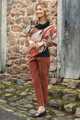 PANTALON VELOURS