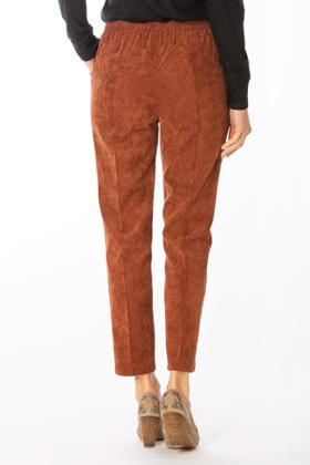 PANTALON VELOURS