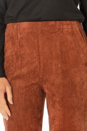 PANTALON VELOURS
