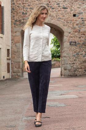 PANTALON VELOURS