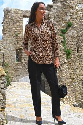 PANTALON VELOURS