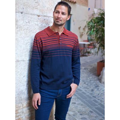 POLO OUVERT DOS PAR AIMANTS