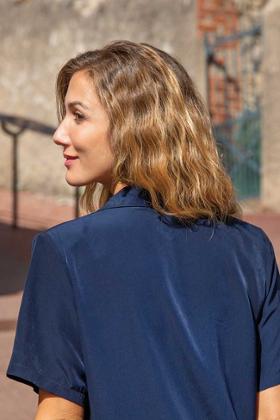 CHEMISIER MC GRANDE TAILLE