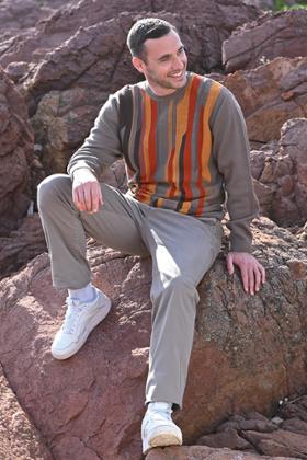 PANTALON COTON